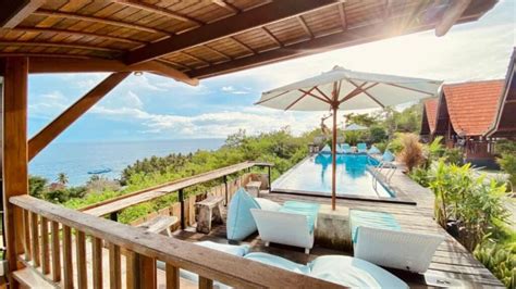 best resorts in nusa penida.